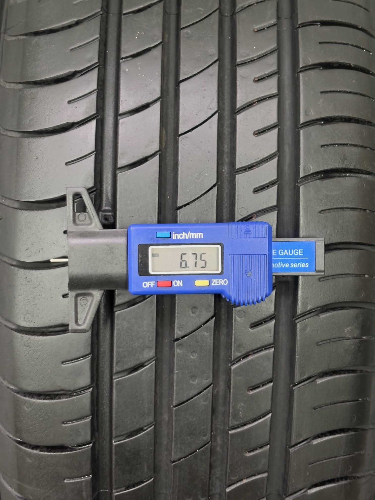 185/55/15 86H Kumho 01 ecowing ES01 opona używana, lato