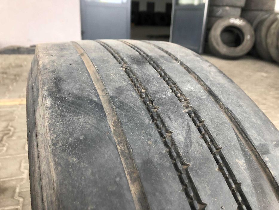 215/75R17.5 Opona LASSA MAXI WAYS 100S Przód Prowadząca S 17.5