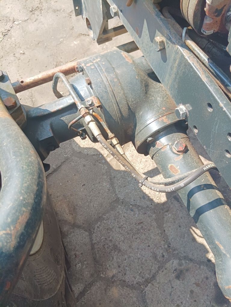 Zetor crystal 110