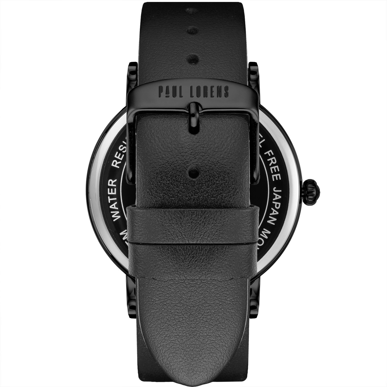 zegarek damski paul lorens pl12445a-1a1 + box