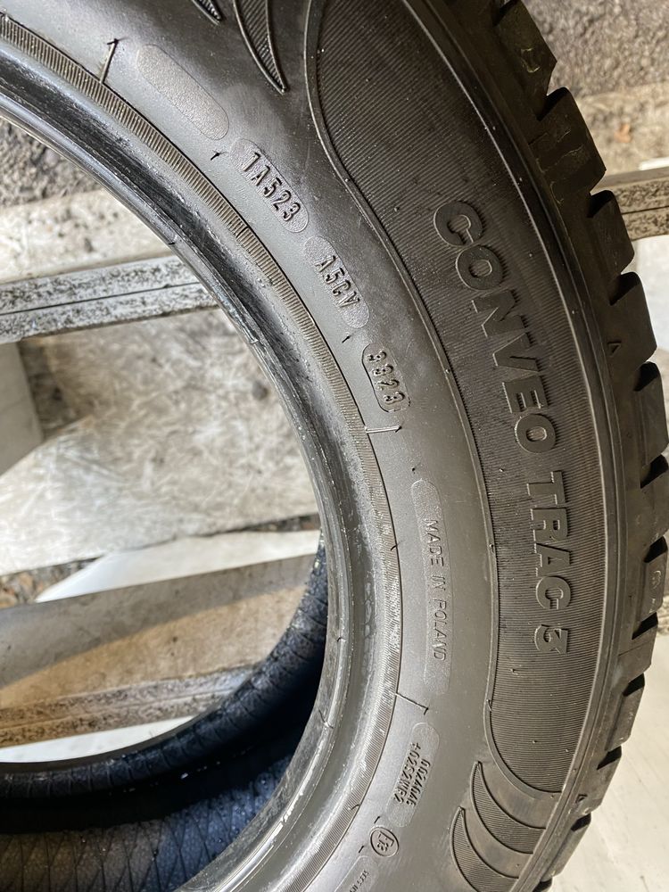 Opona pojedyncza 205/65/16c Fulda Conveo Trac 3