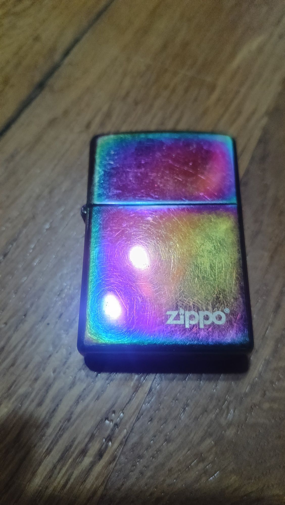 Zapalniczka Zippo kameleon