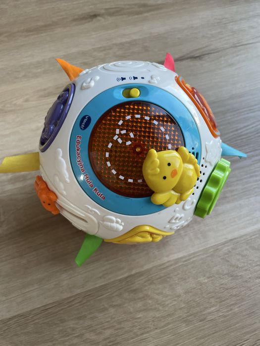 Vtech interaktywna Hula Kula