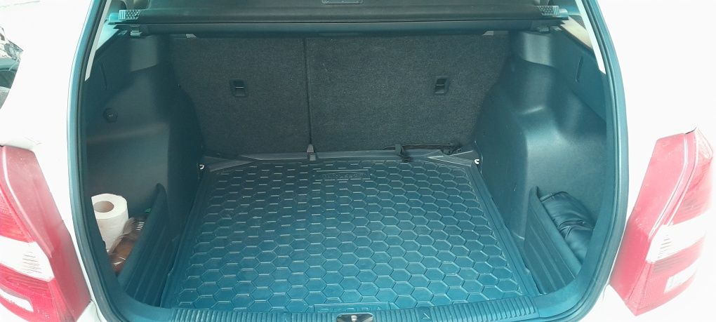 Skoda Fabia 2 combi