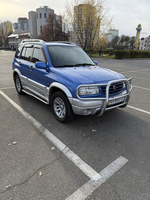 Suzuki Grand Vitara 2003