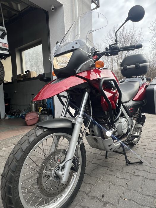 BMF F 650 GS 2007 ABS