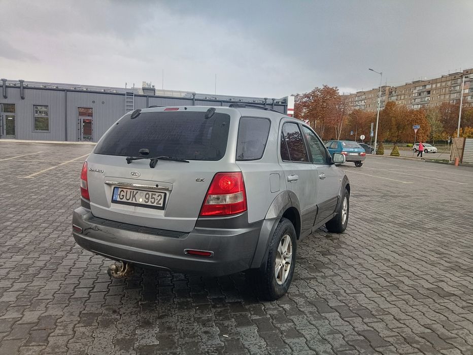 Киа Соренто 2.5 Турбо Дизель Автомат!!
