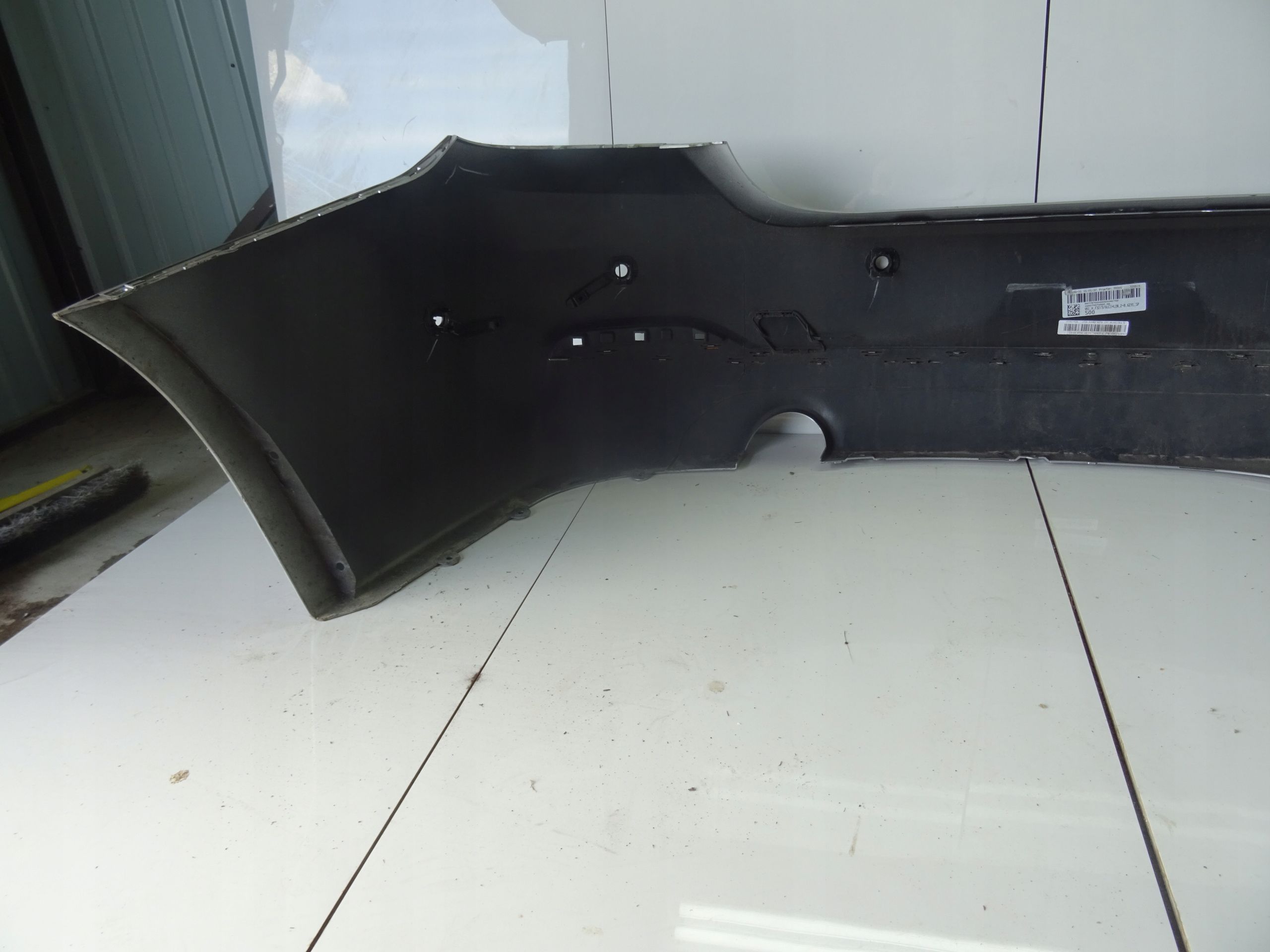 Zderzak tył BMW 4 F32 F33 F36 Luxury Lci Lift 16