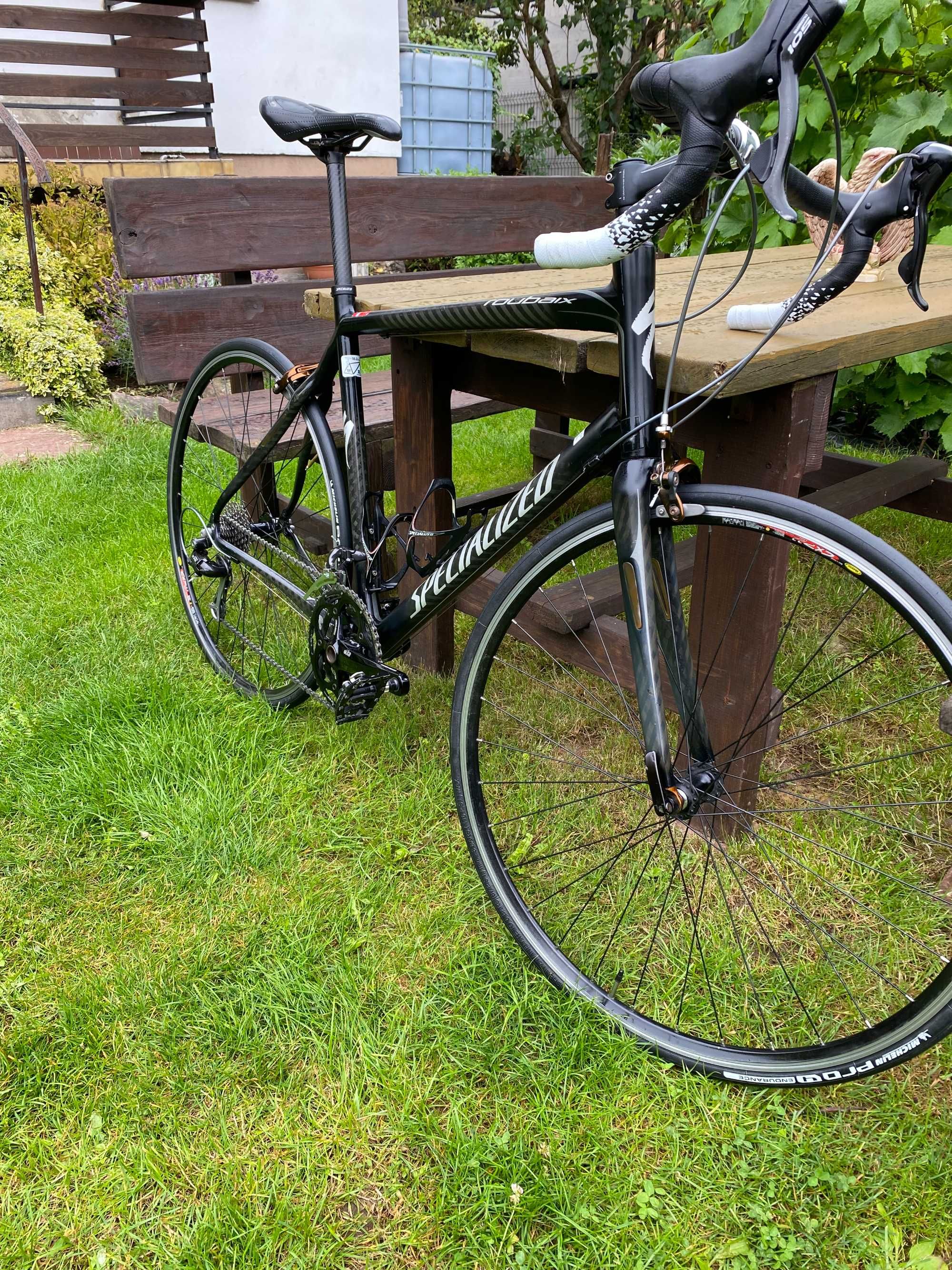 Specialized Roubaix 58.2 cm Carbon – Shimano 105 – topowy  komfort!