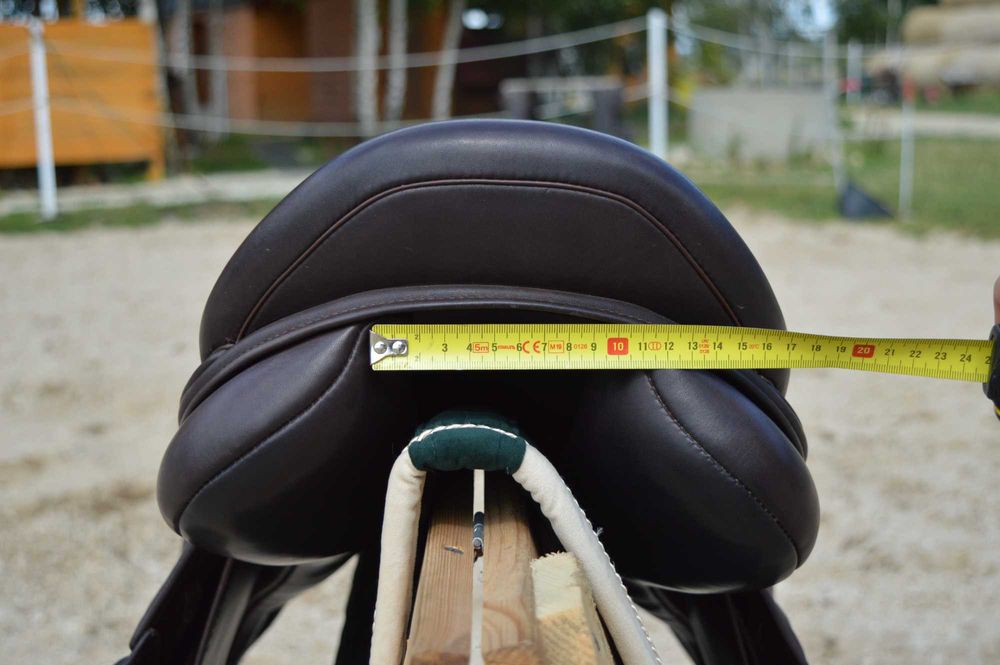 Siodło skokowe Ryszard Andersz 16"