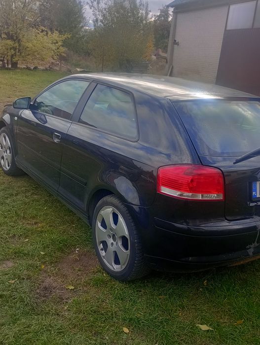 Audi a3 1.9tdi 2005r