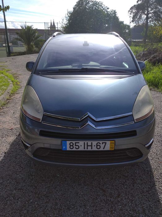 Citroën C4 Grand Picasso 1.6 HDi Exclusive CMP6