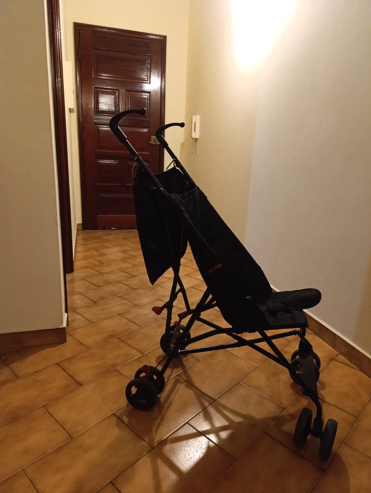 Carrinho de passeio