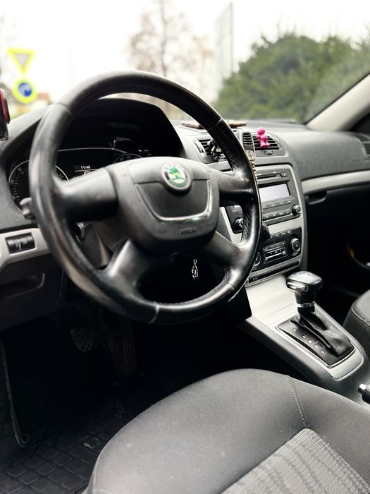 Продам Skoda Octavia A5 1.4 TSI