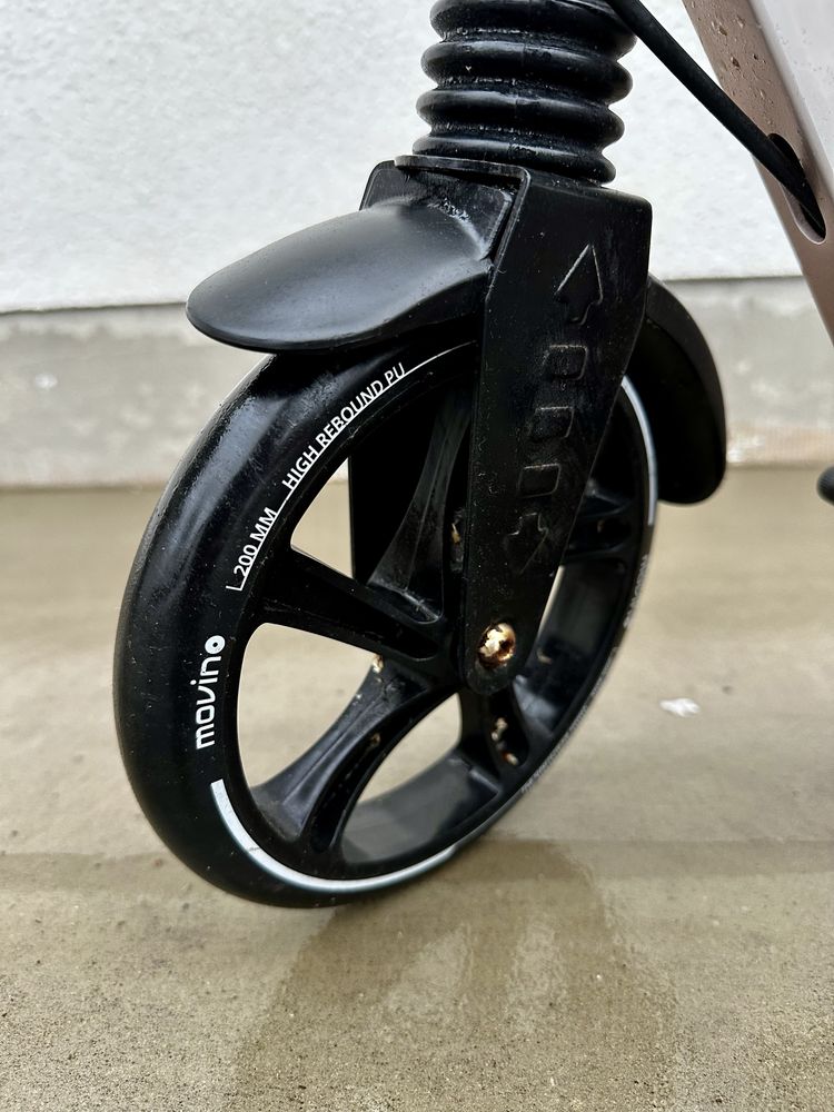 Hulajnoga MOVINO COMFORT+ różowa