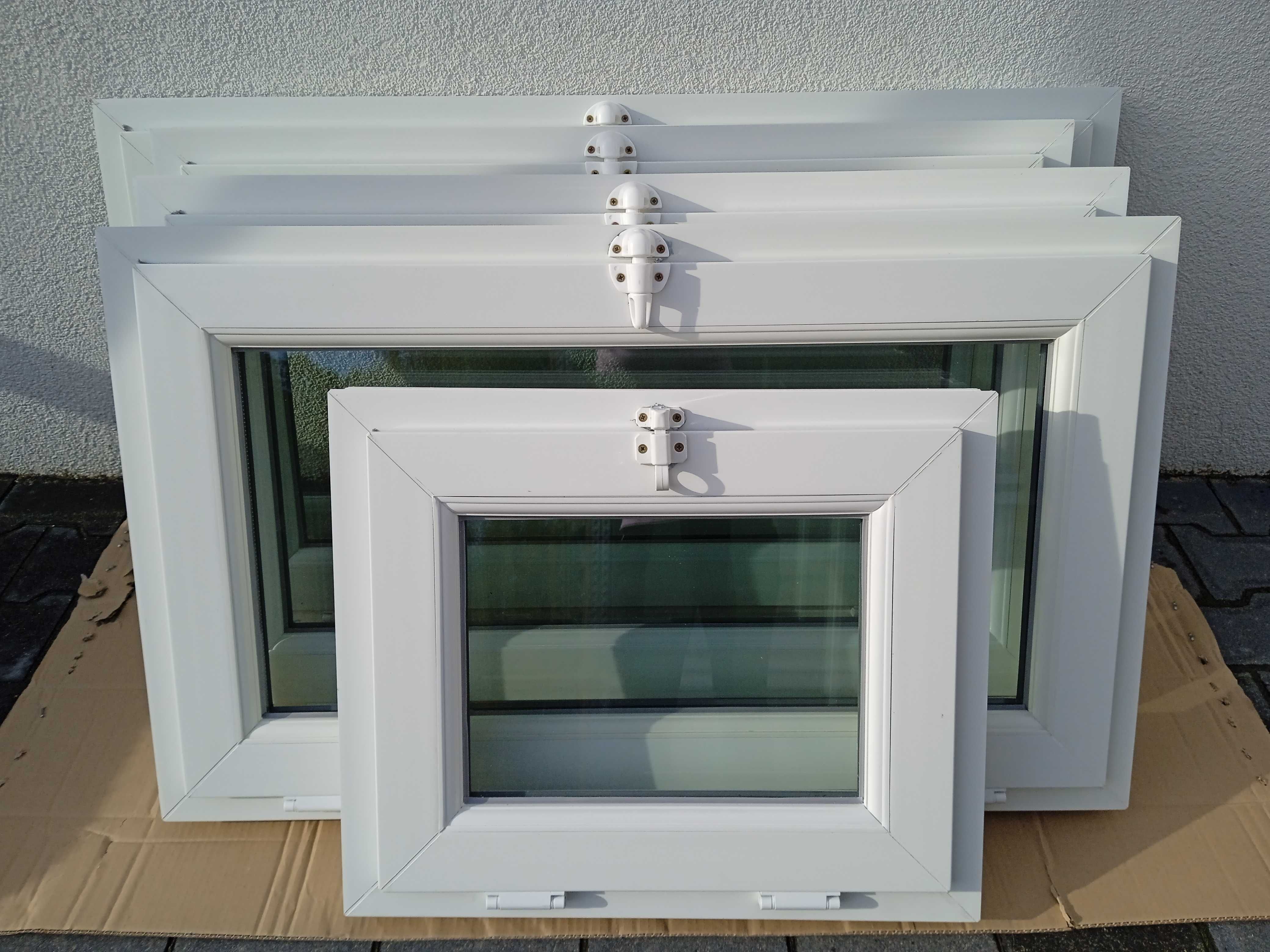 Okno RU+R 145x110 NOWE wysyłka/odbiór/ostatnie sztuki