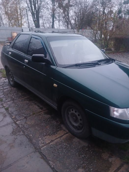 Продам ВАЗ 2110 1.5 16 клапанний інжектор