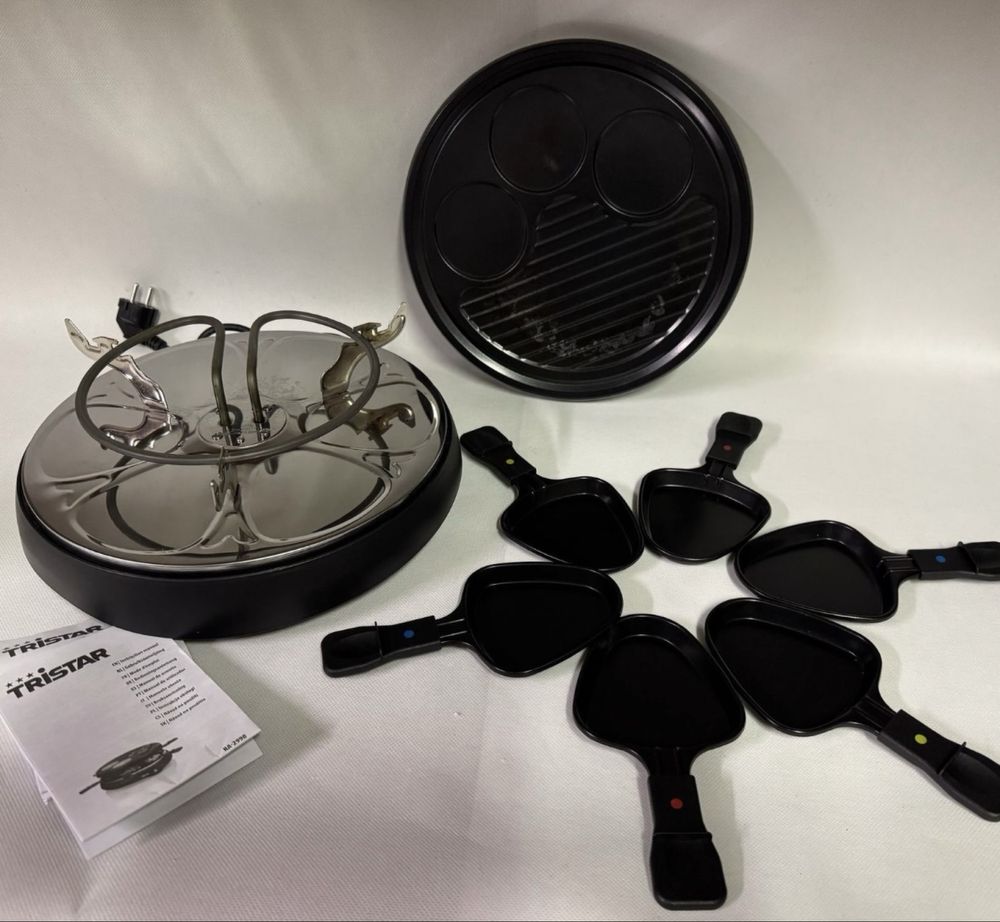 Grill Elektryczny Tristar Raclette RA-2998