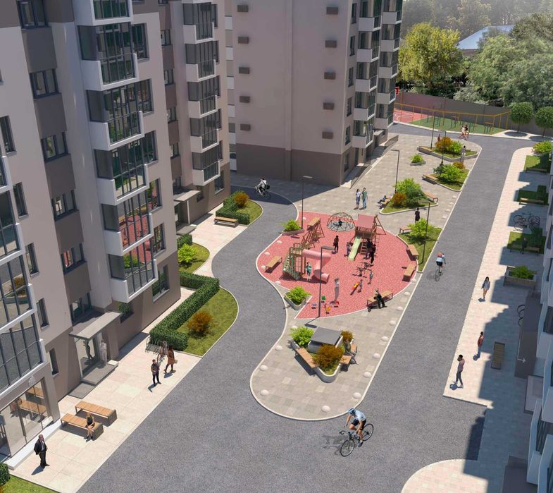 Продаж ліквідного,сучасного приміщення в центрі Полтави