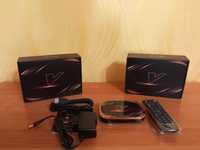 Vontar X4 (Transpeed X4) - 4\64 Smart Tv Box , Slimbox TV
