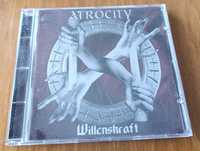 ATROCITY - Willenskraft - cd german death metal