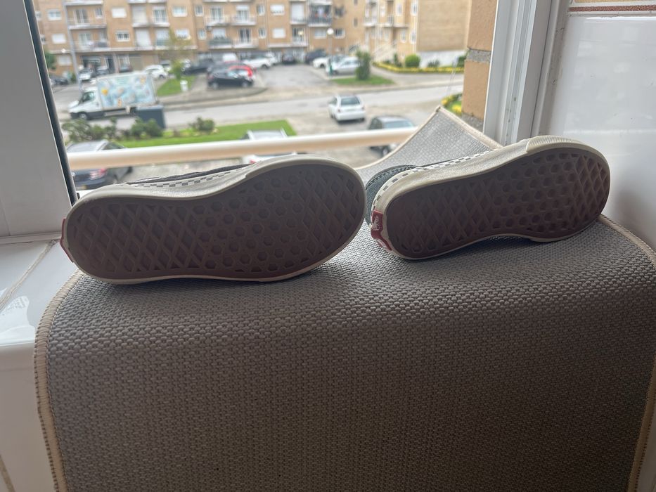 Sapatilhas semi nova