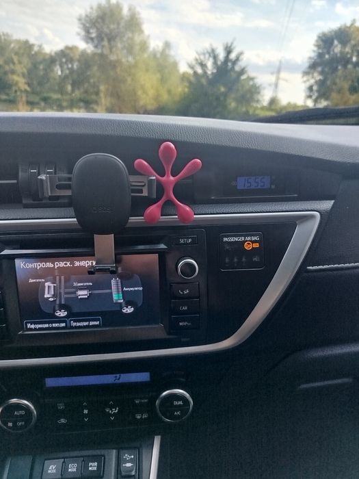 Toyota auris 3 hybrid