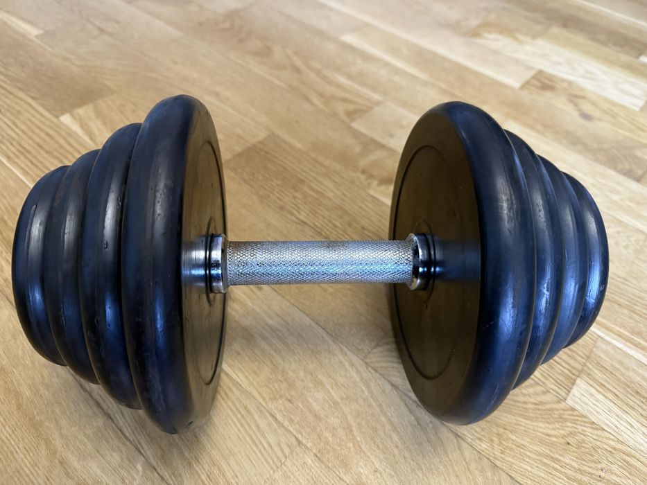 Продається гантеля розбірна SHUANG CAI SPORTS