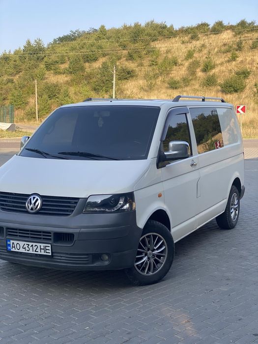 Продам Т5 2.5 тді грузовий