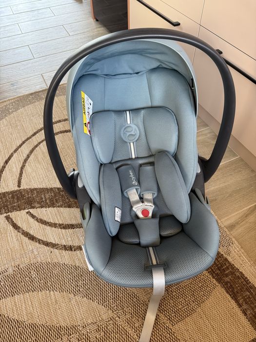 Fotelik cybex cloud g plus i-size 0-13kg