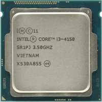 Intel core i3 4150, socket 1150