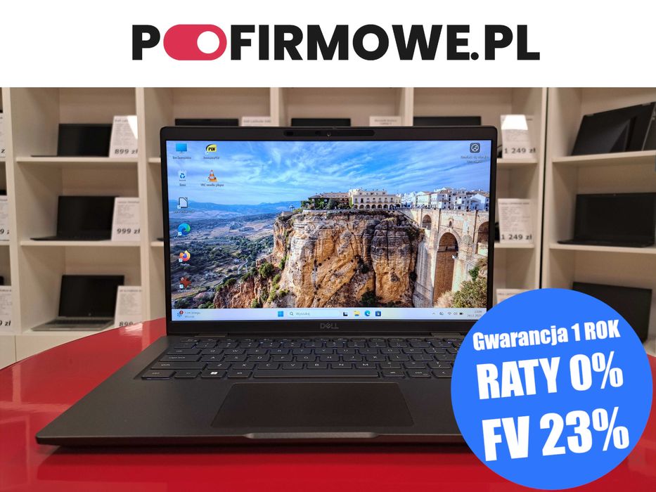 14" Dell LATITUDE 7420 i5-11gen 16GB 256GB SSD HDMI Win11