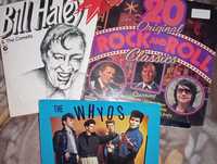 Zestaw 3 winyli LP  Bill Haley, 20 Original R&R Classics , The Whyos