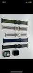 Apple watch series 6 x nike