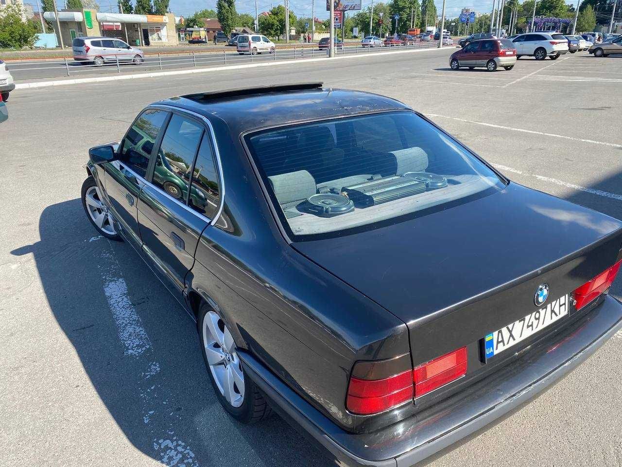 Продам автомобіль BMW 5 Series E34 1991