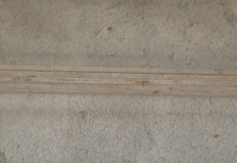 Réguas de Obras de construção civil