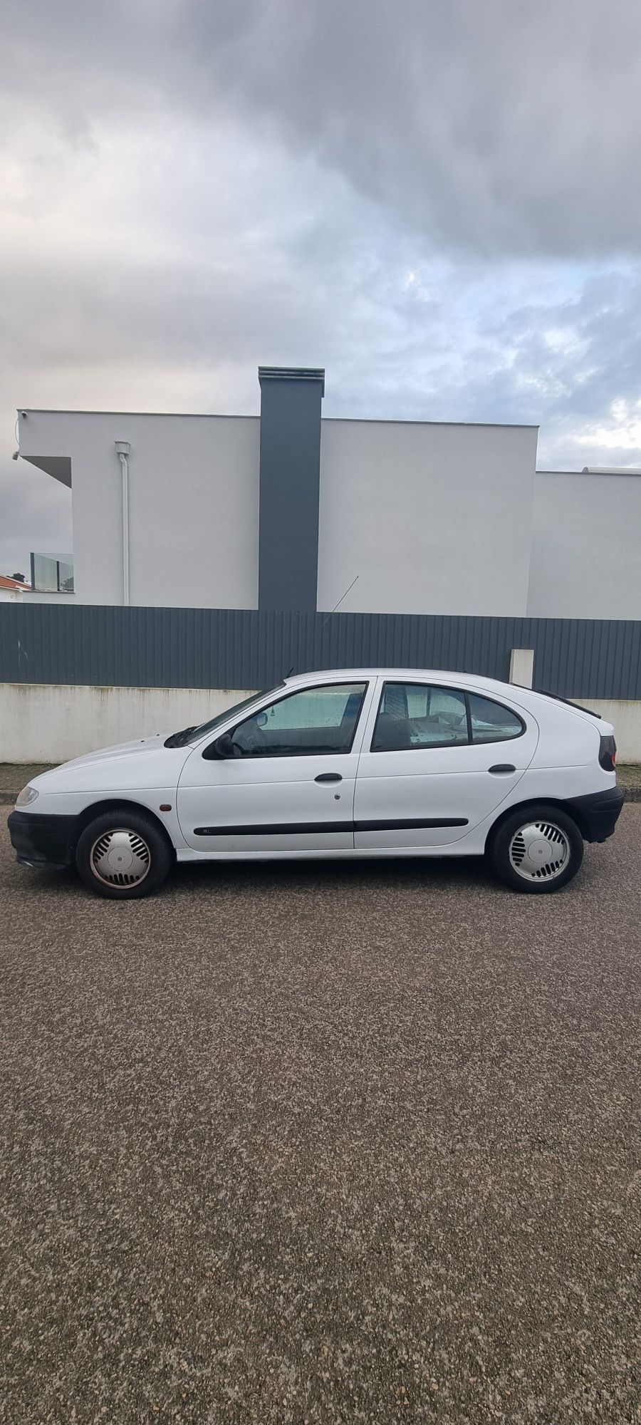 Renault Megane 1.9 TD