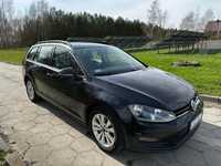 Volkswagen Golf 7, 1.6 TDI ,salon polska , bezwypadkowy