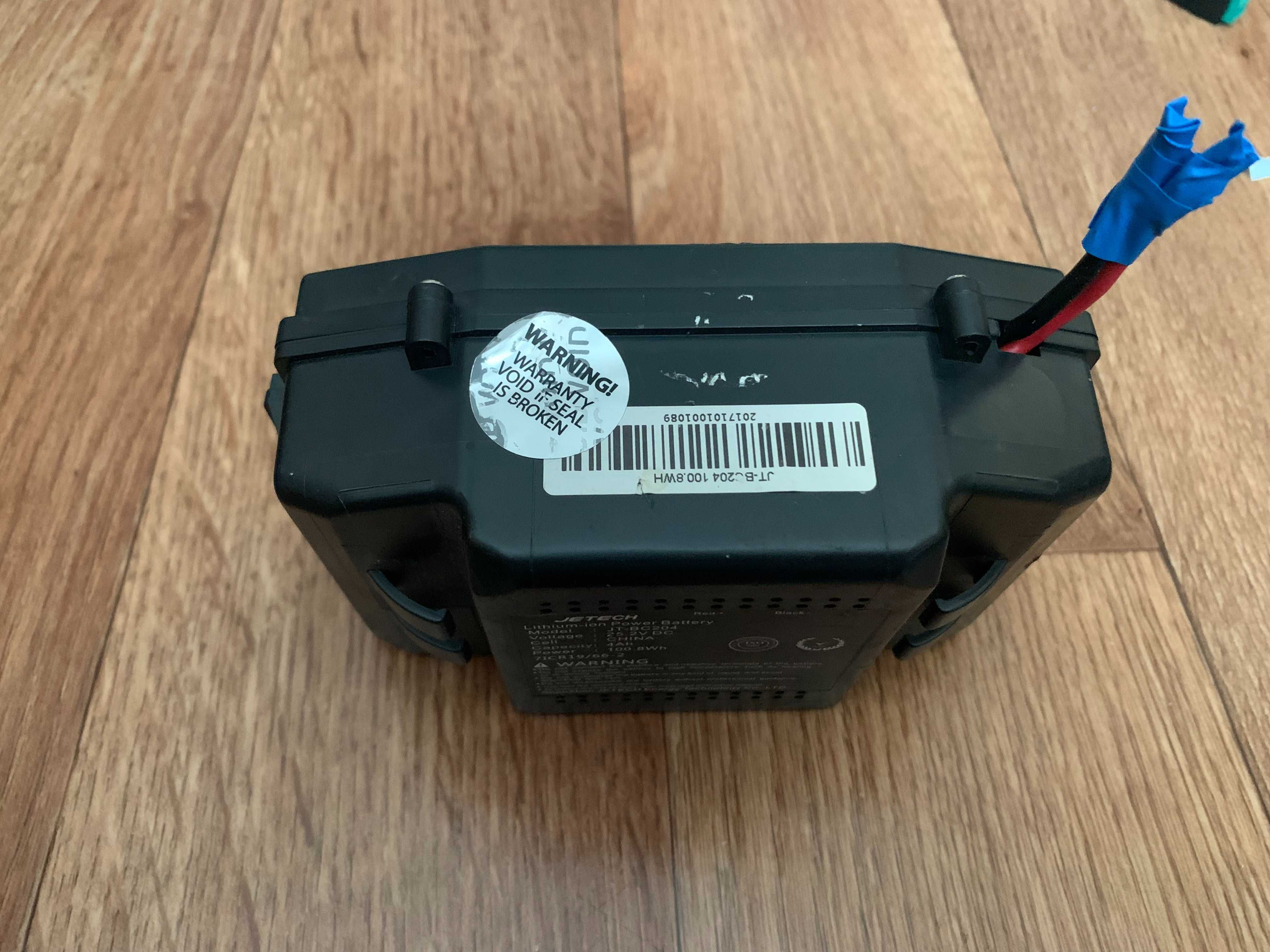 Акумулятор Li-Ion 7S 25.9V Jetech JT-BC204 BMS 7S
