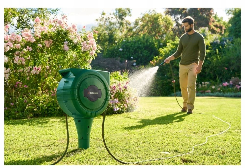 System nawodnienia ogrodowego