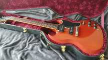 Gibson Custom Shop 61 SG Special VOS