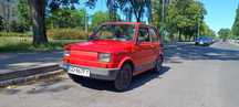 Polski Fiat 126p 1991 FL