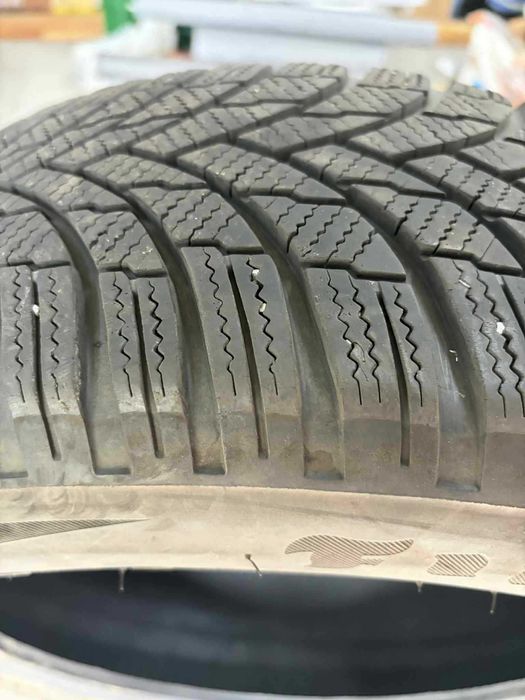 Opony Zimowe Firestone Winterhawk 4 2021r 4szt