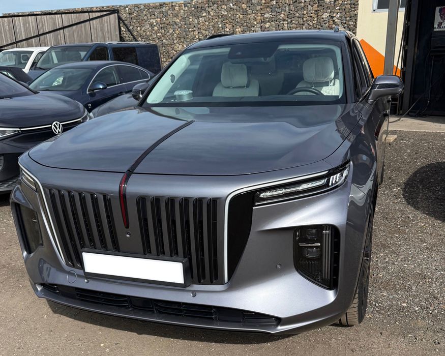 Hongqi EHS9 President 99KWh