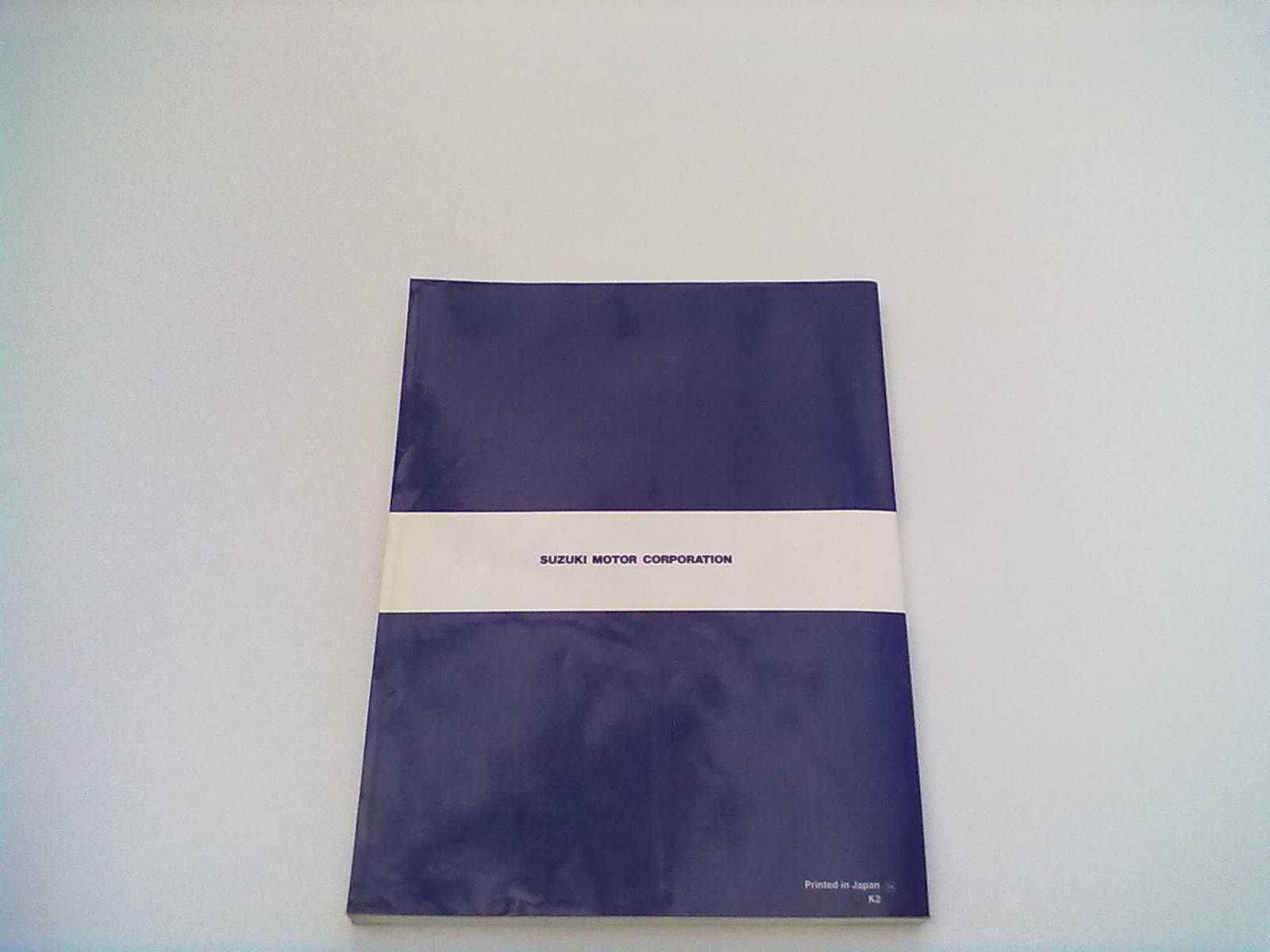 Manual Técnico Oficial Suzuki DL 1000