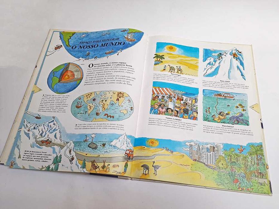 O Grande Livro do Espaço - William Edmonds