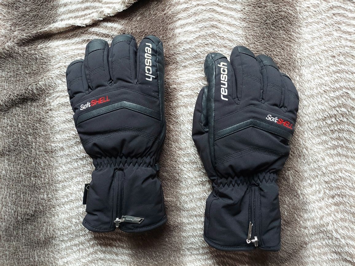 Перчатки горнолыжные фірми  reusch ziener gore tex оригінал 

Стан хор