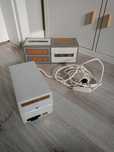 Nowy Transformator 24V PZO TS-160 PRL