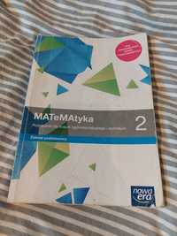 matematyka 2. Podręcznik, zakres podstawowy