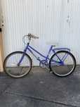 Bicicleta de Senhora Vilar Vintage